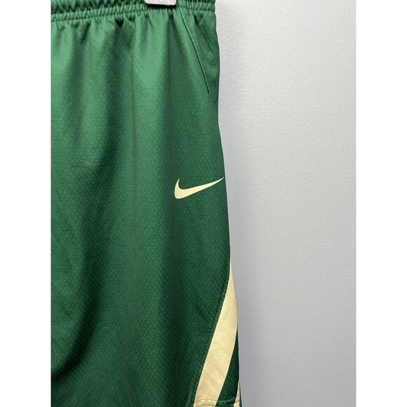 Two pair NCAA Baylor Univ Vintage NIKE basketball shorts Made USA Women Medium‎ - Picture 2 of 15